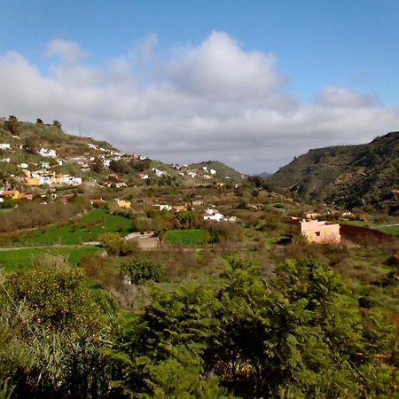 Casa Rural De Tio Felix Vega de San Mateo Ngoại thất bức ảnh