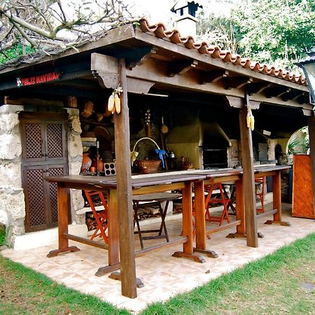 Casa Rural De Tio Felix Vega de San Mateo Ngoại thất bức ảnh
