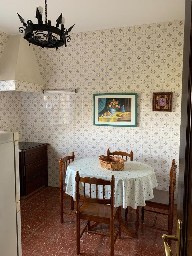 Casa Rural De Tio Felix Vega de San Mateo Ngoại thất bức ảnh