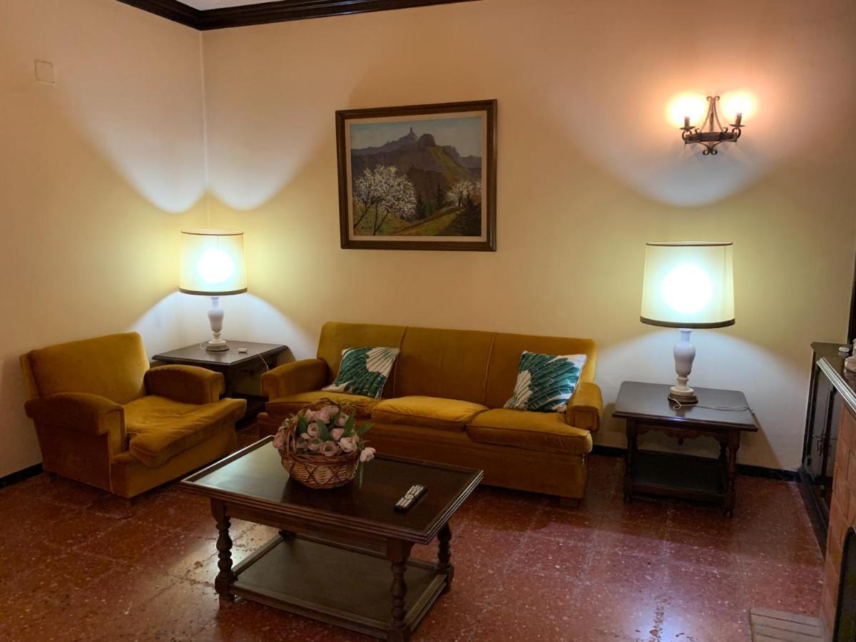 Casa Rural De Tio Felix Vega de San Mateo Ngoại thất bức ảnh
