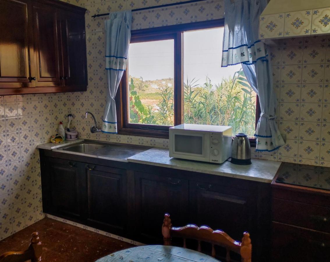 Casa Rural De Tio Felix Vega de San Mateo Ngoại thất bức ảnh