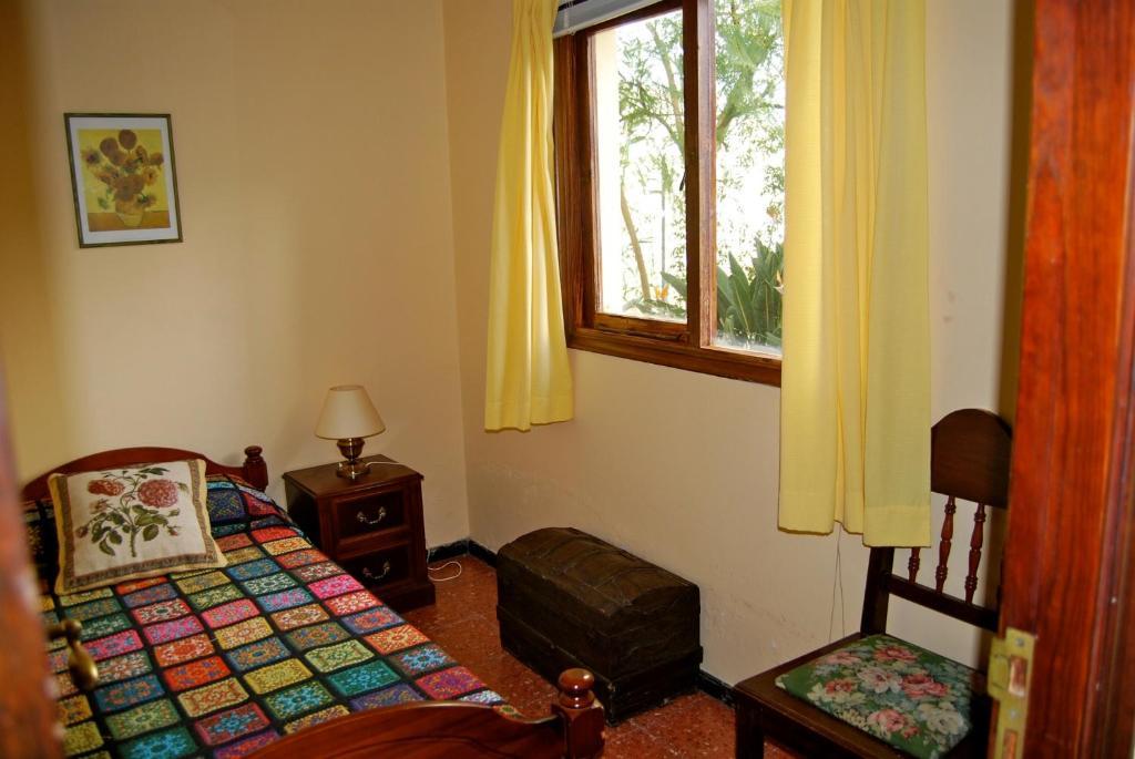 Casa Rural De Tio Felix Vega de San Mateo Phòng bức ảnh