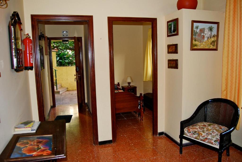 Casa Rural De Tio Felix Vega de San Mateo Phòng bức ảnh