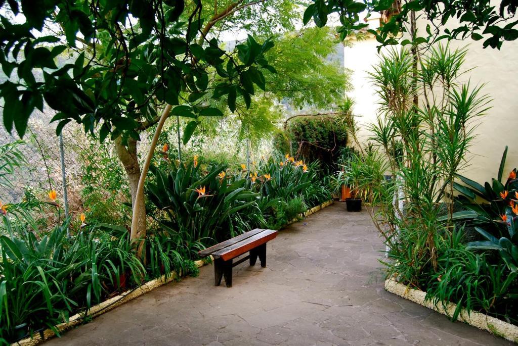 Casa Rural De Tio Felix Vega de San Mateo Phòng bức ảnh
