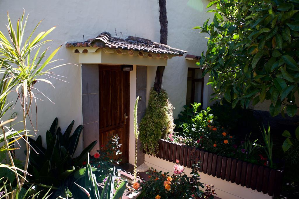 Casa Rural De Tio Felix Vega de San Mateo Ngoại thất bức ảnh