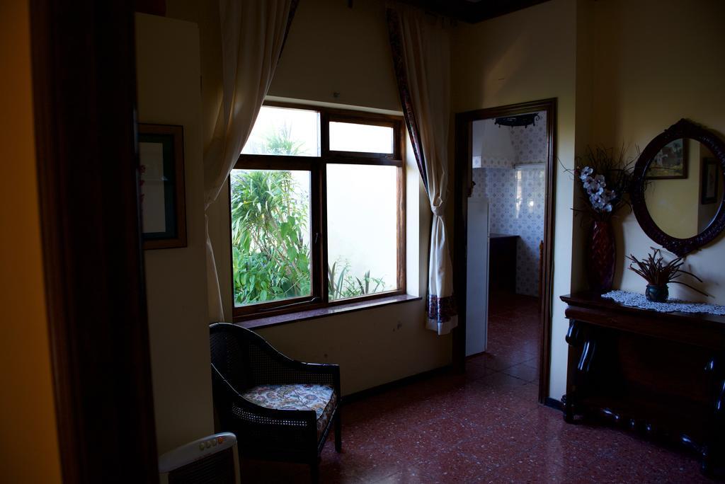 Casa Rural De Tio Felix Vega de San Mateo Ngoại thất bức ảnh
