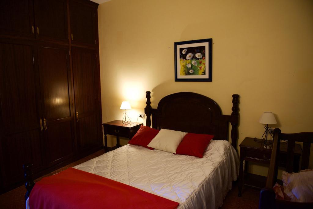Casa Rural De Tio Felix Vega de San Mateo Ngoại thất bức ảnh