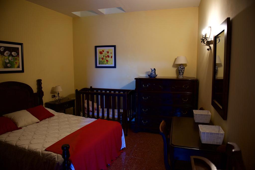 Casa Rural De Tio Felix Vega de San Mateo Ngoại thất bức ảnh