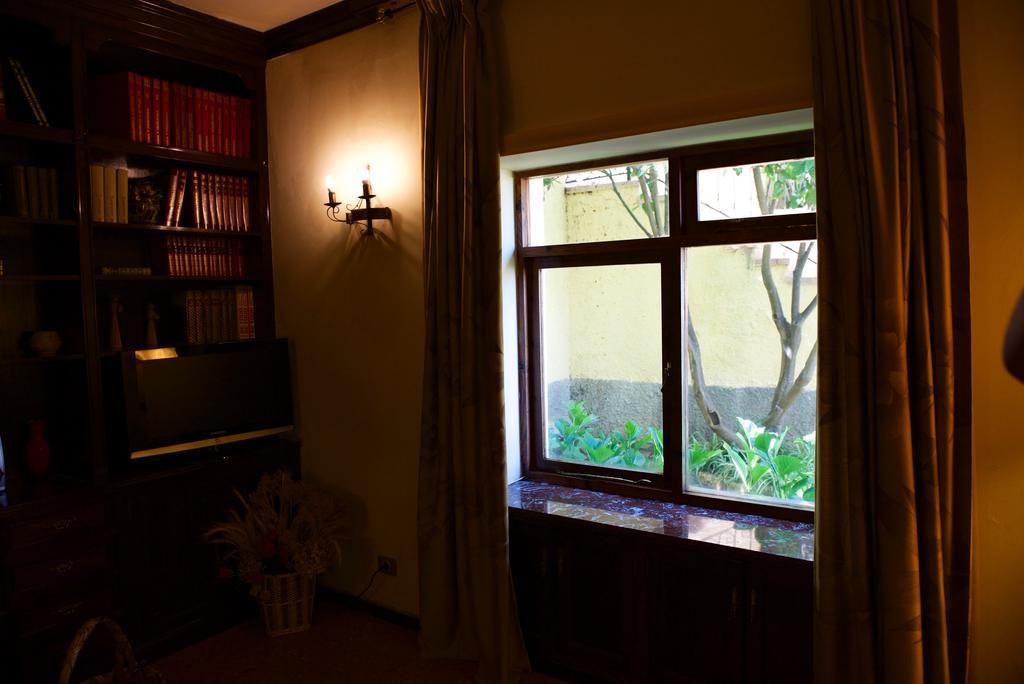 Casa Rural De Tio Felix Vega de San Mateo Ngoại thất bức ảnh
