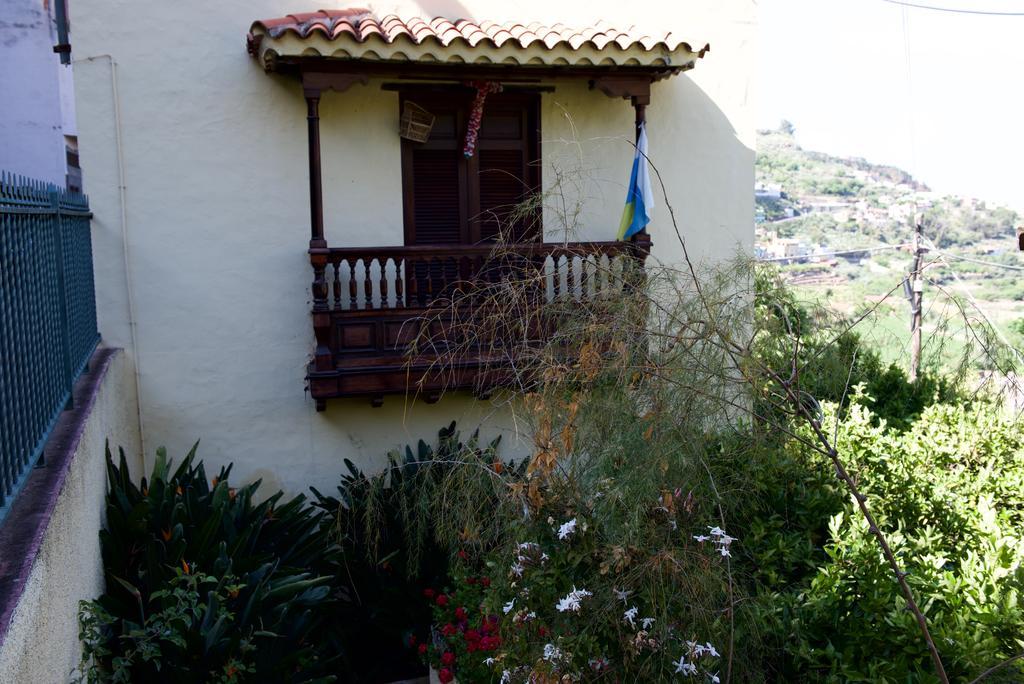 Casa Rural De Tio Felix Vega de San Mateo Ngoại thất bức ảnh