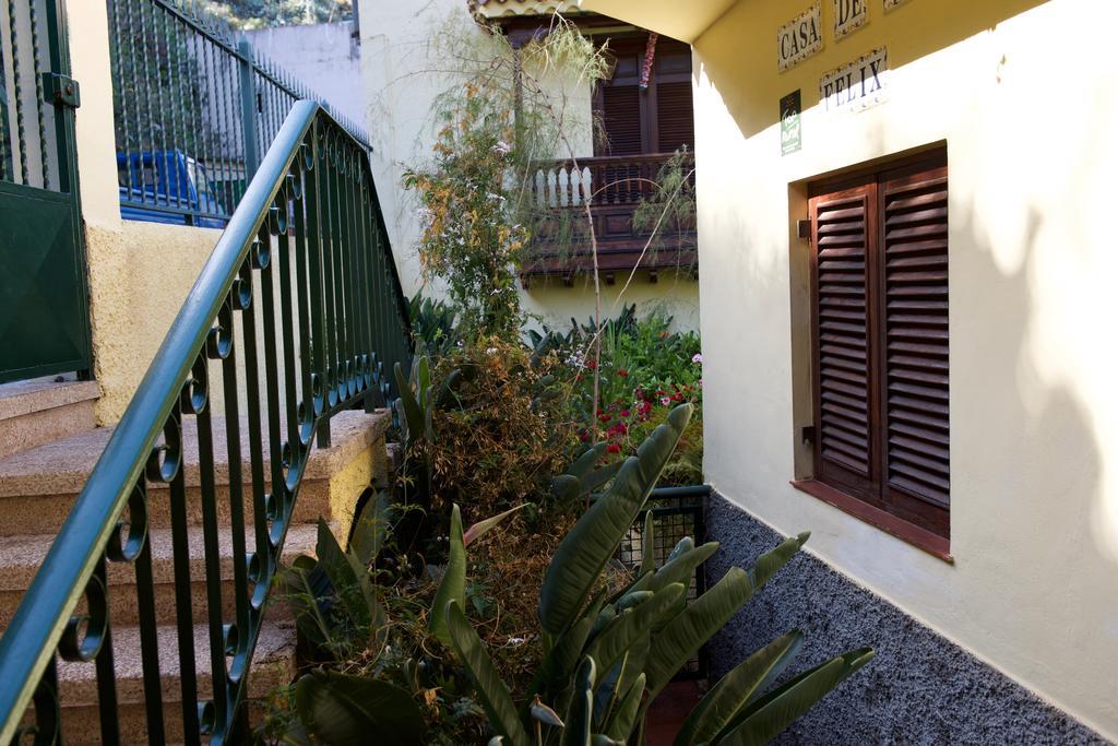 Casa Rural De Tio Felix Vega de San Mateo Ngoại thất bức ảnh